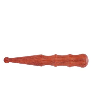 Verdant Touch massage tab made of wood foot hand massage tab foot reflex zone therapy massager thickened pain relief for home travel 20 cm