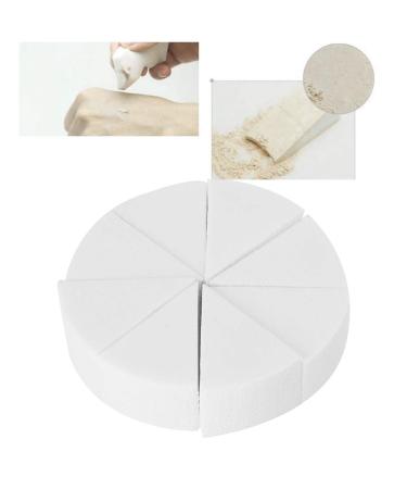 8-Piece Makeup Sponge Set - Washable Triangular Beauty Sponges for Flawless Foundation Blending & Cosmetic Application - Buy Online on GoSupps.com