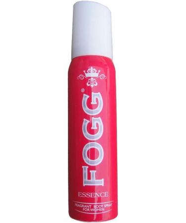 Fogg Essence Fragrant Body Spray - for Women(120 ml) - Buy Online on GoSupps.com