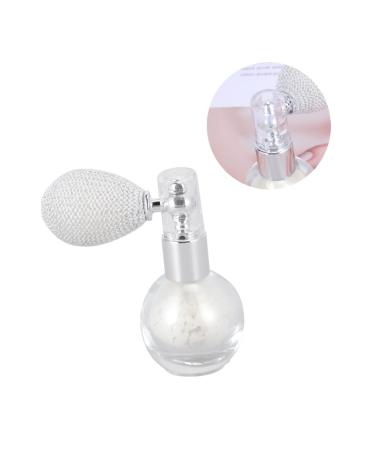 Angoily 2pcs Glitter High Gloss Body Shimmer Spray - Highlighter Powder for Face & Hair - Fluorescent Body Glitter 1 Count (Pack of 1 - Buy Online on GoSupps.com
