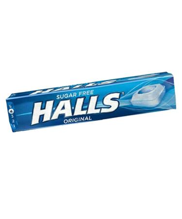 HALLS Sweets - Original (Original 5 Bars) ORIGINAL 5 Bars