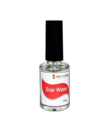 Liquid Scar Makeup | 15ml Long-Lasting Water-Based Cosmetic Liquid for Scars for Halloween Stage Performance Cosplay Film Theatre