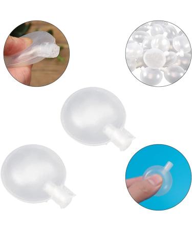 30Pcs 35MM Round Toy Squeakers for Pet Toy Repair - Replacement Noise Maker for Dog Toys, Teddy Bears - Ideal for DIY Pet Toy Projects - Buy Online on GoSupps.com