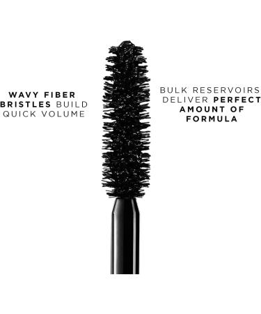 Lancome Monsieur Big Volume Mascara #01 Big Is The New Black 0.33 Fl Oz - Buy Online on GoSupps.com