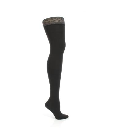 BORT AktiVen 100 CCL2 AG compression stockings short with toe 3 natural