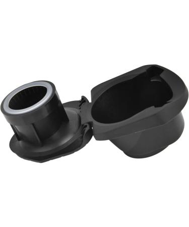 Jeffergarden Jeffergarden Reusable Coffee Pod Adapter PP Material Brewing Various Coffee Pods Universal Compatibility Effortless Operation Dishwasher Safe  - Buy Online on GoSupps.com
