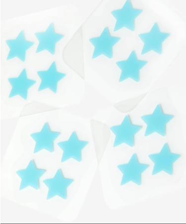Starface Women's Hydro-Star + Salicylic Acid - Blue One Size | International Shipping Available - Buy Online on GoSupps.com