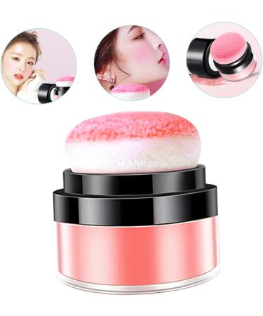  IWOWHERO Oil control cushion blush cream blush for cheeks shimmering blush face blush blusa beauty products Beauty product loose powder blush for cheeks blush makeup plastic Rosy - Buy Online on GoSupps.com