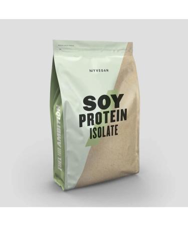 Soy Protein Isolate (1000g) - Buy Online on GoSupps.com