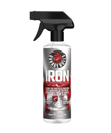 IRON Remover & Wheel Cleaner 225ml