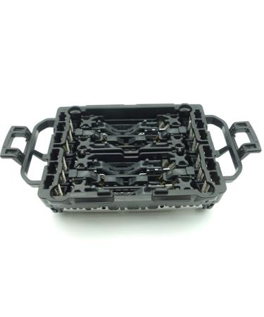 Shaver Replacement Outer Foil & Inner Blade Set WES9600 - Compatible with 6-Blade ES-CLS5A ES-LS5A/B/P ES-CLS9AX/N ES-LS9AX/B/N/P - International Shipping - Buy Online on GoSupps.com