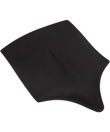 Lipo Board for Post-Surgery - Foam Lumbar Shaper for Liposuction Recovery - Black - International Shipping Available - Buy Online on GoSupps.com