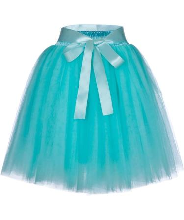 Shop Vintage 50s Tulle Skirt Petticoat | Multi-Colored Bubble Dance Dress & Carnival Costumes for Women | Plus Sizes Available - Buy Online on GoSupps.com