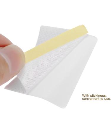 Disposable Lash Adhesive Remover Sheets Eyelash Glue Cleaning Wipes Eyelash Glue Dissolver Pads for Removing Fake Eyelashes - Buy Online on GoSupps.com