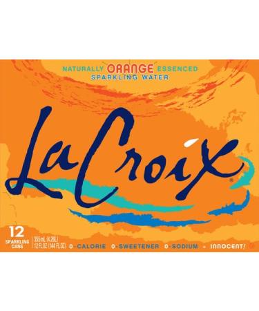Buy IHEX Water Orange Flavor - 12-Ounce Cans (Pack of 12) | International Shipping Available - Buy Online on GoSupps.com