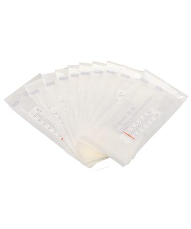 Schirmer Tear Test Strips 10pcs Portable Diagnostic Schirmer Hygienic Test Strips for Home