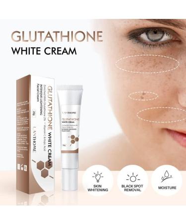 behound Glutathione White Cream Glutathione Cream Glutathione Cream for Skin Whitening Glutathione Whitening Cream Facial Dark Spots Remover 2 Pcs - Buy Online on GoSupps.com