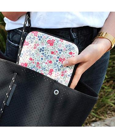 Glucology Diabetic Travel Case - Organizer for Blood Sugar Testing Supplies and Medication (Pink) - Buy Online on GoSupps.com