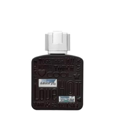 Lattafa Perfumes Ramz Silver Eau De Parfum Spray for Unisex 3.4 Ounce Spicy - Buy Online on GoSupps.com