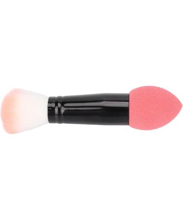 Multifunction Blush Brush Fluffy Fiber Makeup Brush for Liquid Makeup Loose or Blush (Rose Red) - Buy Online on GoSupps.com