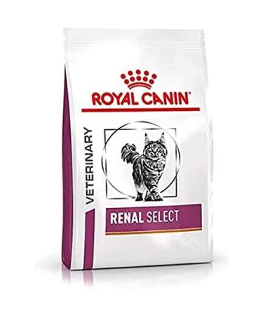 ROYAL CANIN Renal Select Cat Food 2 kg Variety 2 kg (Pack of 1)