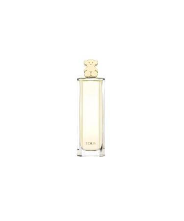 TOUS Gold By TOUS For Women Eau De Parfum Spray 3 Fl Oz - Buy Online on GoSupps.com