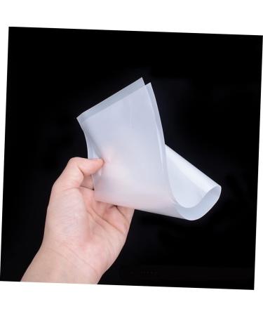 FRCOLOR 100 Sheets Colored Tissue Paper Hair perm Paper Hair Dyeing Paper Highlight Papers for Hair Barber Dyeing Tool Separator Release Paper Hair Cap Hairdressing Tool mesh - Buy Online on GoSupps.com