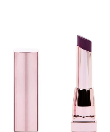 Maybelline New York Lipstick Color Sensational Shine Compulsion Plum Oasis (125)