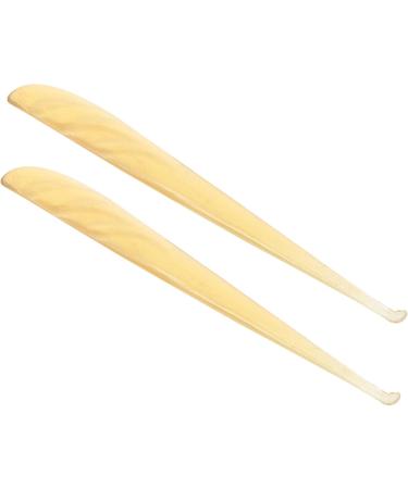 Didiseaon 4pcs Lightweight Ear Wax Removal Tools Comfortable Earwax Cleaning Picks for Use for Home Ear Care and Family 2 - Buy Online on GoSupps.com