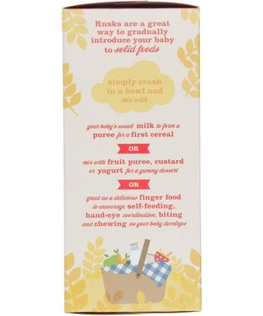 Heinz Farley's Rusks Original 150g | All Ages 6 Months - Buy Online on GoSupps.com
