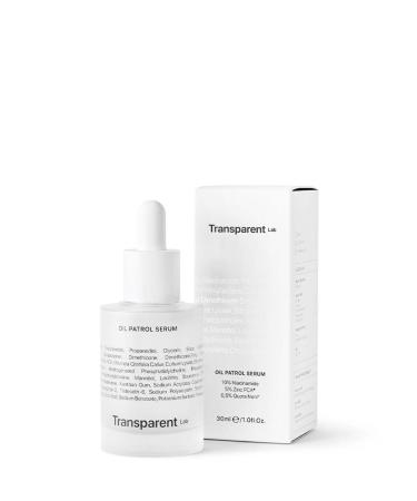 Oil Patrol Serum | Perfecting Serum with 10% Niacinamide for Glowing Skin - Shop Internationally - Buy Online on GoSupps.com