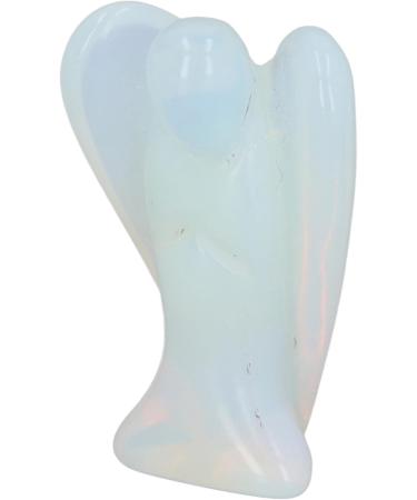 Ornements figurines de collection statues statue d'ange mignonne en cristal objets de collection - Buy Online on GoSupps.com