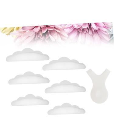 DOITOOL 3 Pairs Lash Extension Tools Lash Curling Tool Lash Tool Lashes Tool Lash Lift Rods and Pads Lash Curling Rod Eyeshadow Pads Lash Lift Brush Tools Eyelash Ironing Pad medium - Buy Online on GoSupps.com