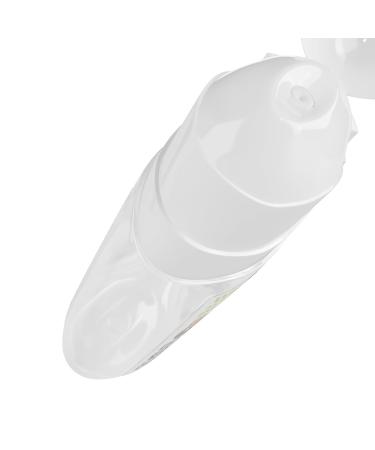 Asvita Pocket-Squeeze Empty Bottle 65ml - Food-Safe On-the-Go Self-Filling Squeeze Bottle for Beverages & Syrups - Buy Online on GoSupps.com