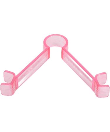 Lip Enhancer Reduce Lip Wrinkles Enhance Jaw Line Facial Exerciser for Smooth Skin (Red) - Buy Online on GoSupps.com