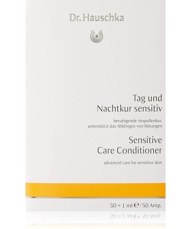 Wala Dr. Hauschka Day & Night Treatment Sensitive 50 x 1 ml ampoules