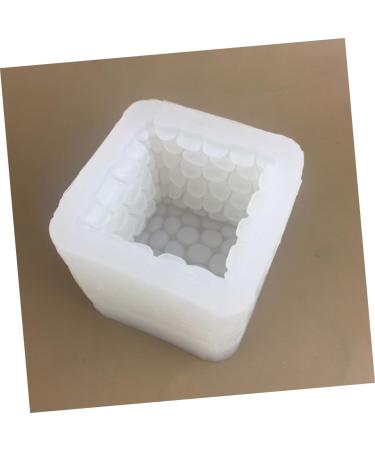COHEALI Fondant Molds Baking Supplies Diy Landscape Mold Baking Molds Soap Mold 3d Aromatherapy Small Mold - Buy Online on GoSupps.com