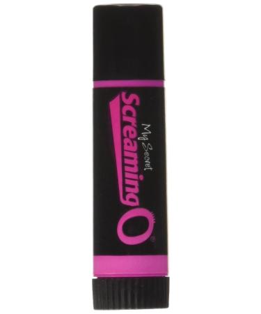 Screaming O My Secret Vibrating Lip Balm 28 g