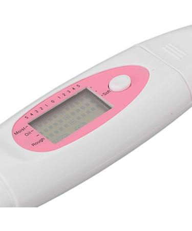 Skin Moisture Tester Professional Facial Skin Care Skin Tester for Beauty Salons - Buy Online on GoSupps.com