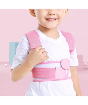 DFHBFG Light Hunchback Orthotics Posture with Students Young Students Back Correction Artifact(Size:Large) Large D - Buy Online on GoSupps.com