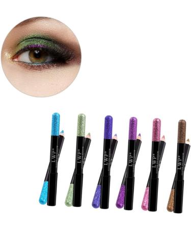 Angoily 3pcs Women Cosmetic Pen Waterproof Eye Shadow Pen Eyeshadow Pen Makeup Pen The Lazy Water Proof - Buy Online on GoSupps.com