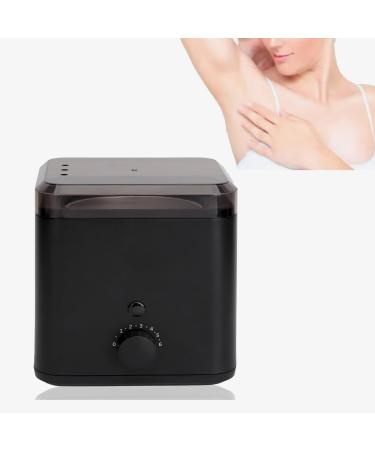 Digital wax set-hot melting-hard wax warm device for hair removal professional meltwax stuff for eyebrows legs face-Valentine's Day gifts (EU connector EU connector 220V