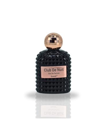 Club De Nuit EDP 100ML (3.4 OZ) Exotic Fragrances for Men & Women. - Buy Online on GoSupps.com