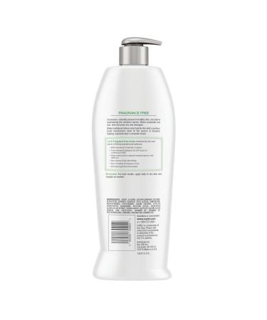 Cur l Fragrance Free Comforting Body Lotion for Dry Sensitive Skin - 20 Ounces | Perfect Moisturizer for All Skin Types - Shop Internationally - Buy Online on GoSupps.com