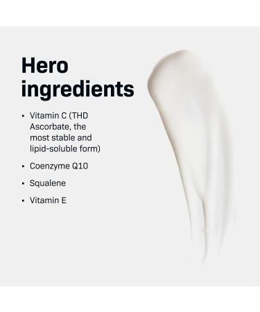 Revision Skincare Vitamin C Lotion - Daily Anti-Aging Brightening & Moisturizing Formula | 30% Vitamin C for Fine Lines & Wrinkles - Buy Online on GoSupps.com