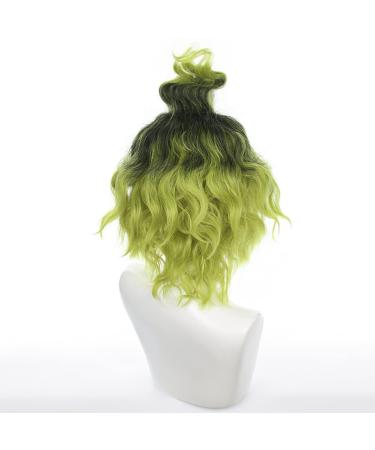 HIROAKIYA Gyutaro Wig - Demon Slayer Kimetsu no Yaiba Cosplay Wig with Cap | International Shipping - Buy Online on GoSupps.com
