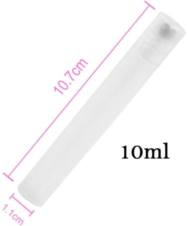 Refillable 10ml Essential Oil Bottles - Empty Bottles for Filling | International Shipping - Buy Online on GoSupps.com