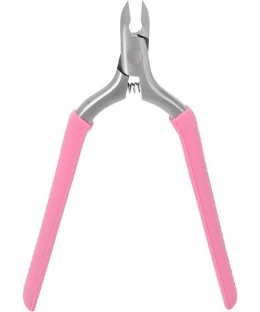 Cuticle Trimmer Cuticle Remover Stainless Steel for Home for Office for Living Room for Manicure Store - Buy Online on GoSupps.com