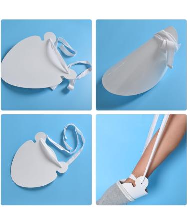 Healvian Compression Sock Aid - Open Toe Applicator for Easy Use | Ideal for Pregnant Women & Seniors - Buy Online on GoSupps.com