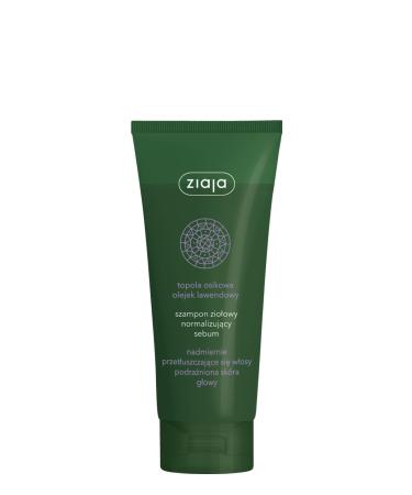 Ziaja Herbal shampoo for oily hair 200 ml